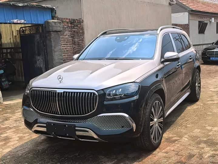 Mercedes-Maybach GLS 480 4MATIC