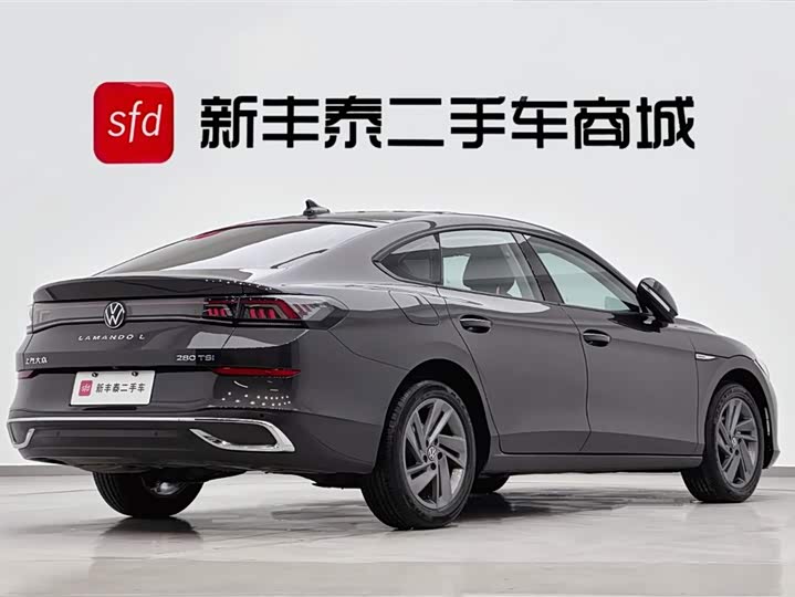Volkswagen Lamando L