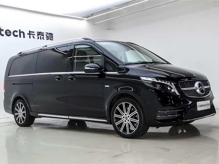 Mercedes-Benz V-Class V 260 L LWB Luxury