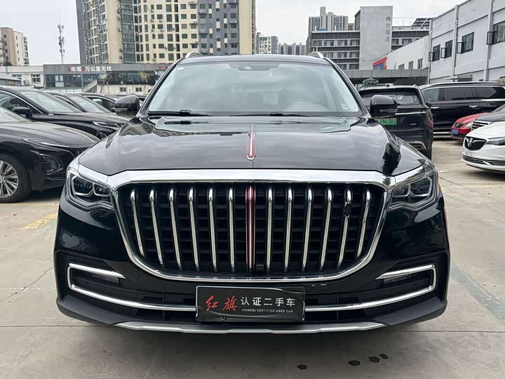 Hongqi HS7