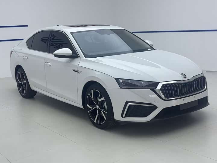 Volkswagen Skoda Octavia PRO TSI280 Premium (2023 Facelift)
