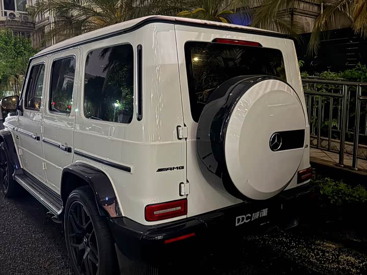 Mercedes-Benz AMG G 63
