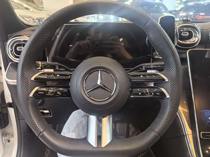 Mercedes-Benz C-Class C 260 L Sport