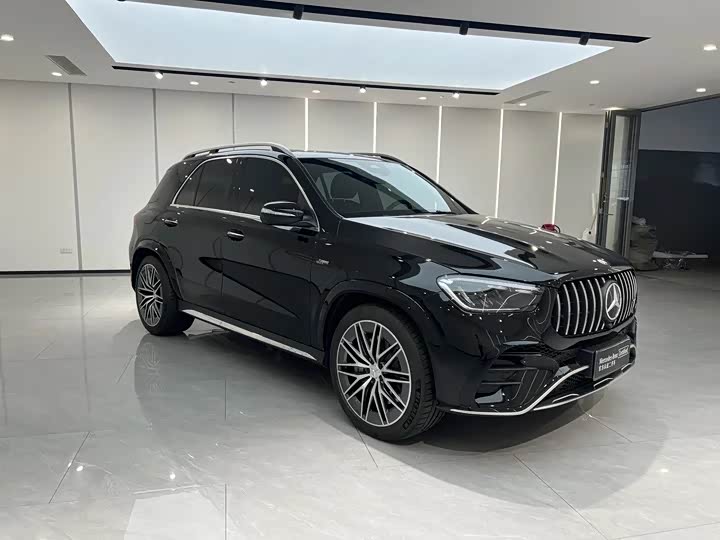 Mercedes-Benz GLE AMG