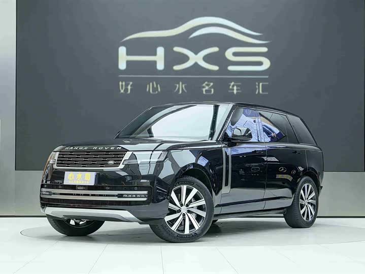 Land Rover 2024 3.0 L6
