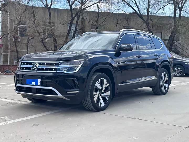 Volkswagen Talagon