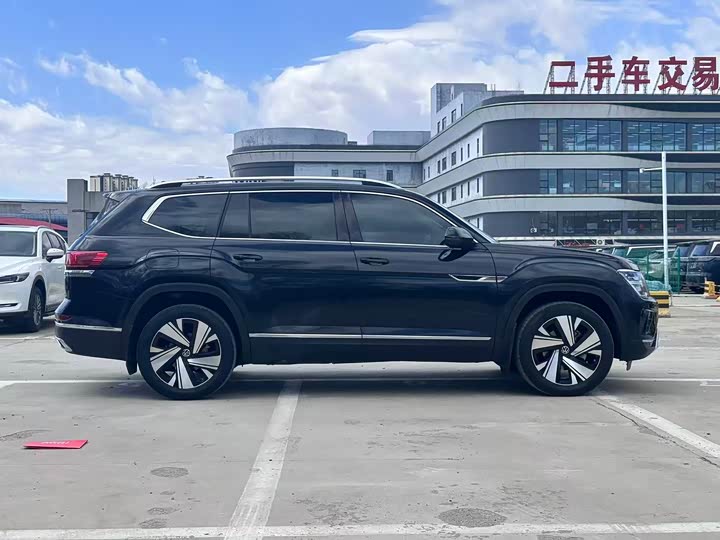 Volkswagen Talagon