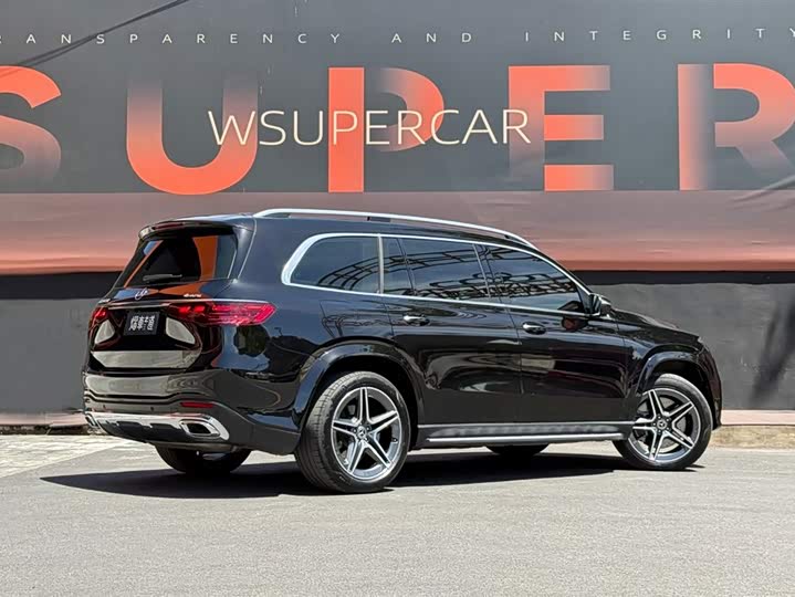 Mercedes-Benz GLS 450 4MATIC Fashion