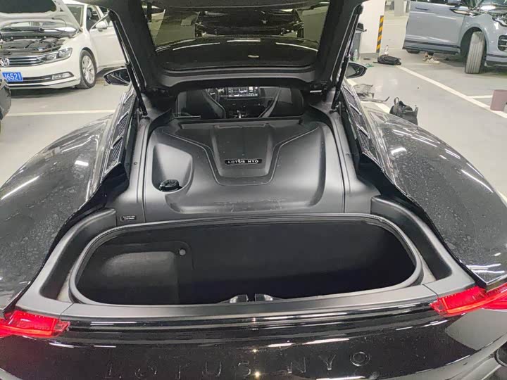Lotus EMIRA