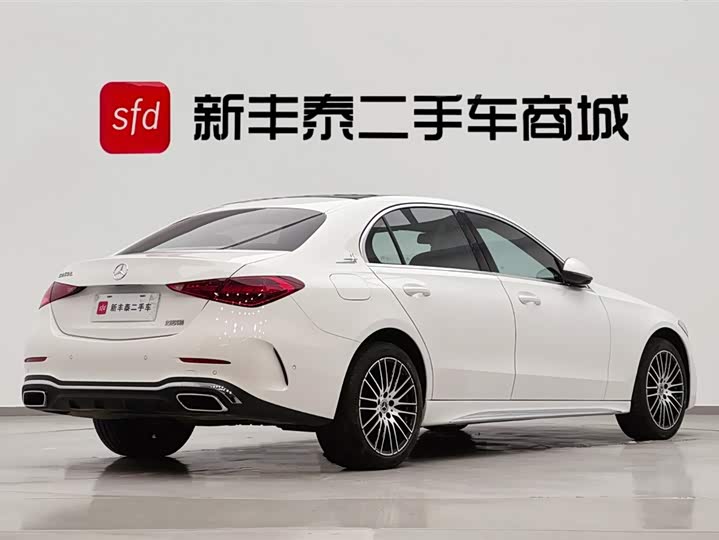Mercedes-Benz C-Class C 260 L Sport