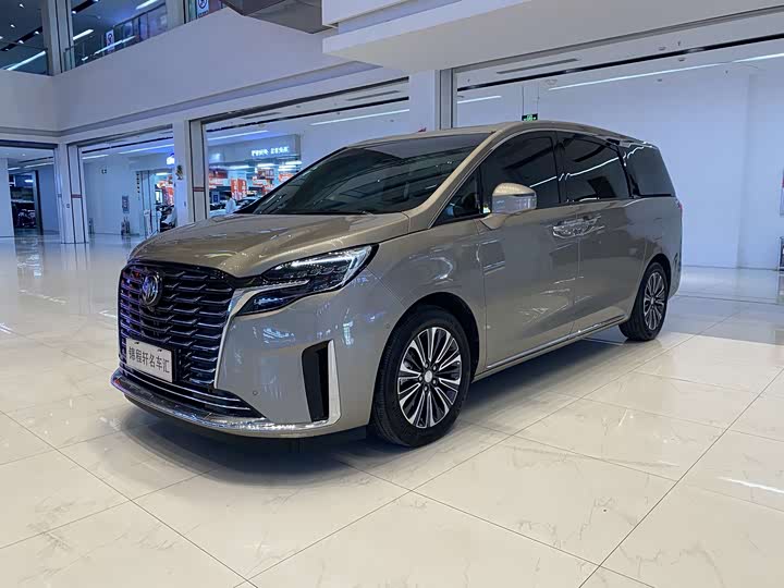 Buick GL8 2023 ES Luzun Luxury