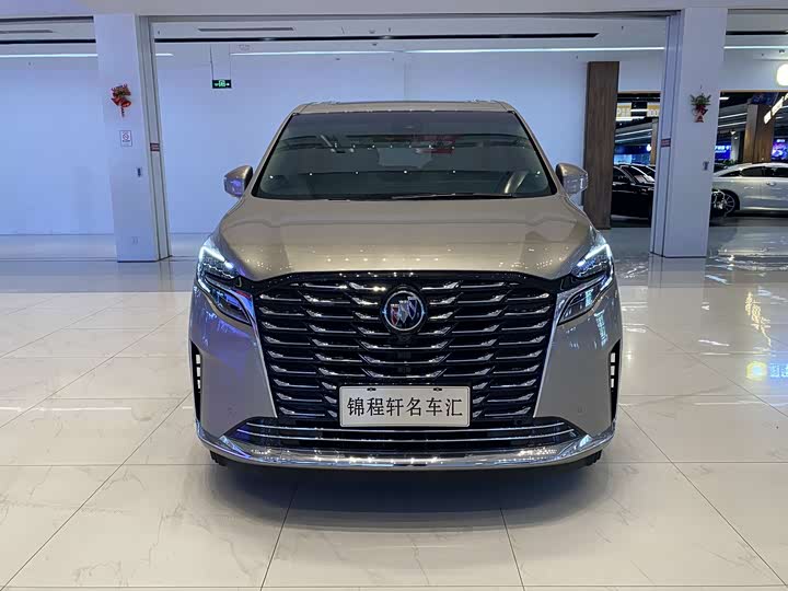 Buick GL8 2023 ES Luzun Luxury