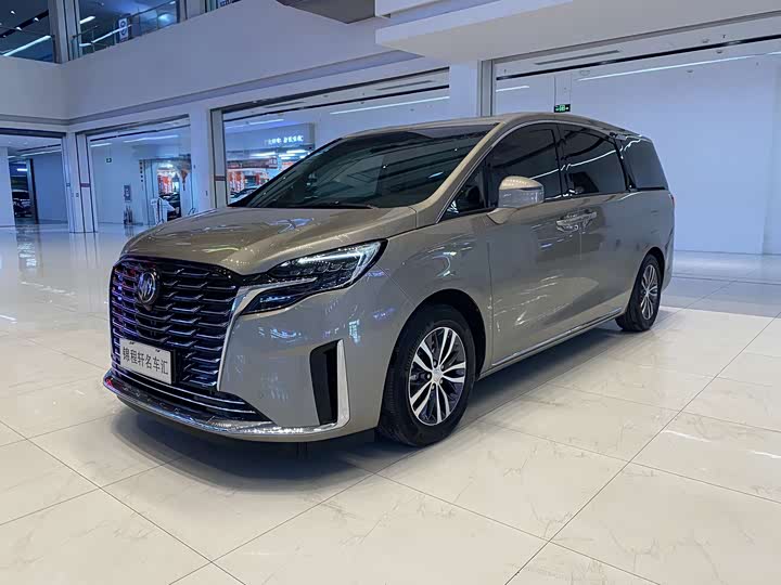 Buick GL8 2023 ES Luzun Premium