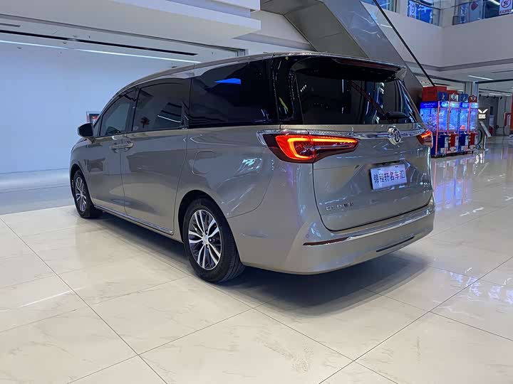 Buick GL8 2023 ES Luzun Premium