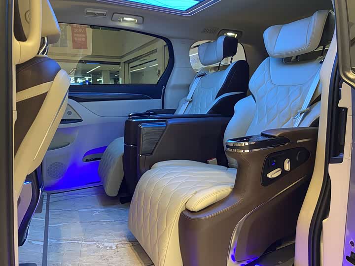Buick GL8 2023 ES Luzun Premium