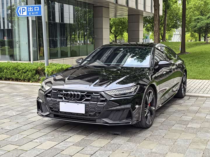 Audi A7 55 TFSI quattro Premium