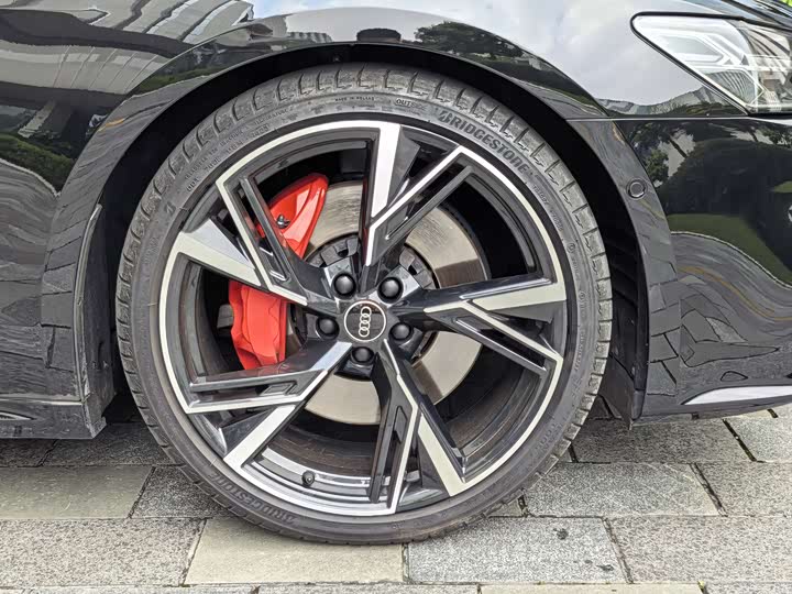 Audi A7 55 TFSI quattro Premium