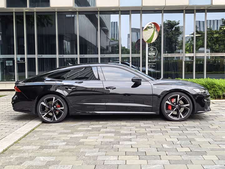 Audi A7 55 TFSI quattro Premium