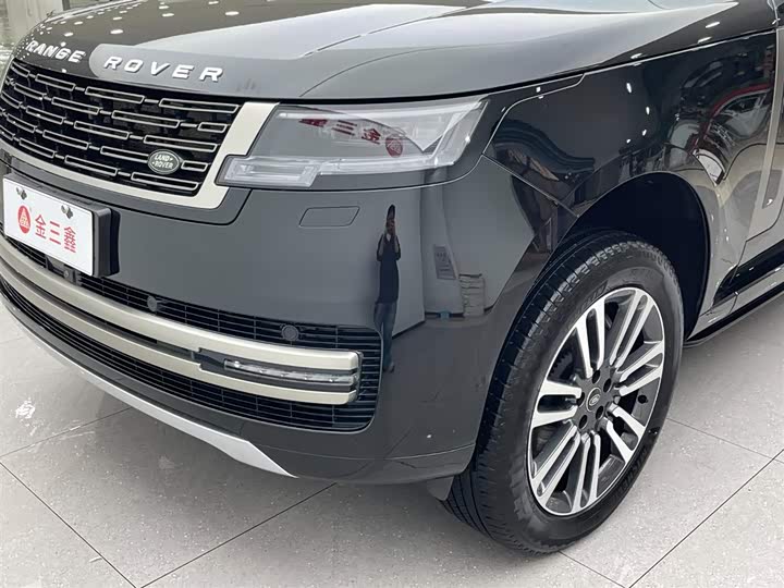 Land Rover Range Rover 3.0 L6