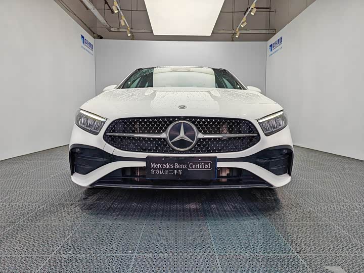 Mercedes-Benz A-Class A 200 L Style