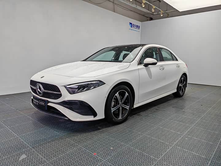 Mercedes-Benz A-Class A 200 L Style