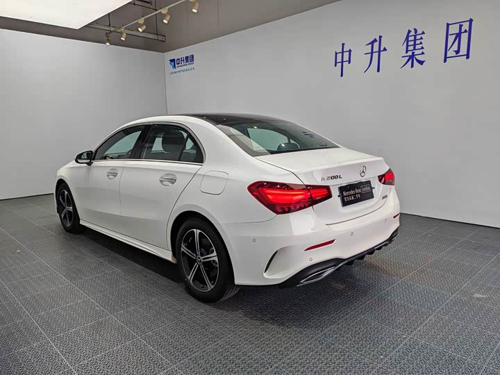 Mercedes-Benz A-Class A 200 L Style