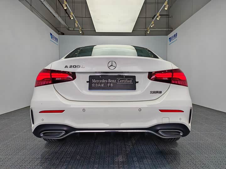 Mercedes-Benz A-Class A 200 L Style