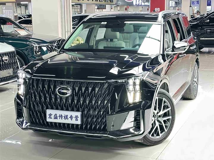 Trumpchi Trumpchi GS8