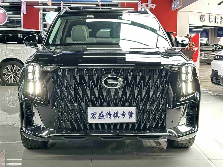 Trumpchi Trumpchi GS8