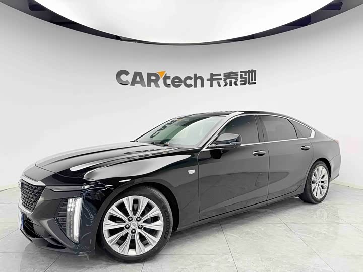 Cadillac CT6 28T Premium