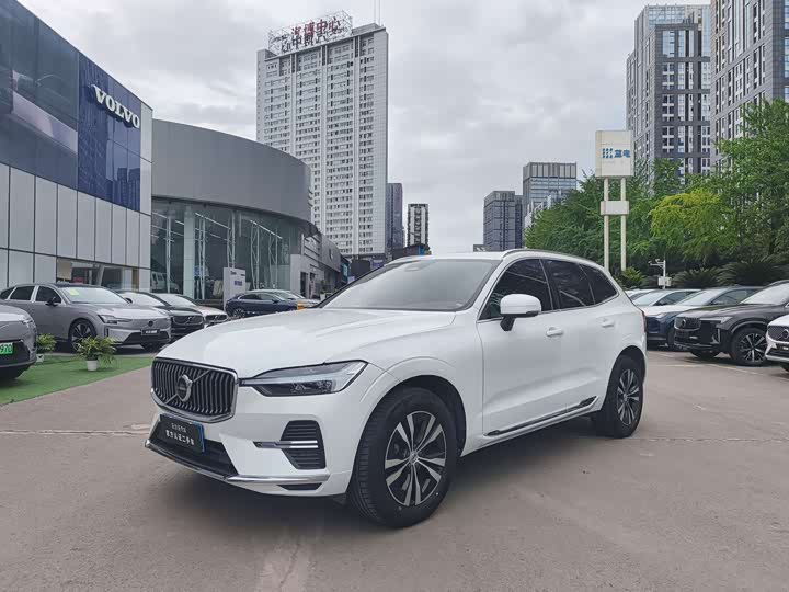 Volvo XC60 B5