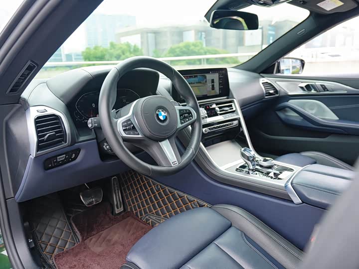 BMW 8 Series