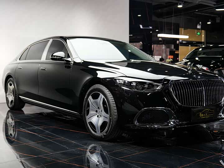 Mercedes-Maybach S-Class