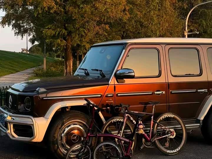 Mercedes-Benz AMG G-Class