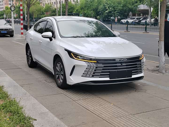 BYD Destroyer 05 DM-i 55 km Changxing