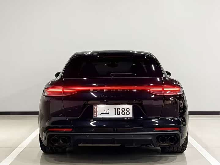 Porsche Panamera 4S Sport Turismo