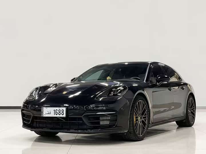 Porsche Panamera 4S Sport Turismo
