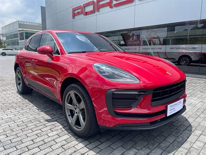 Porsche Macan