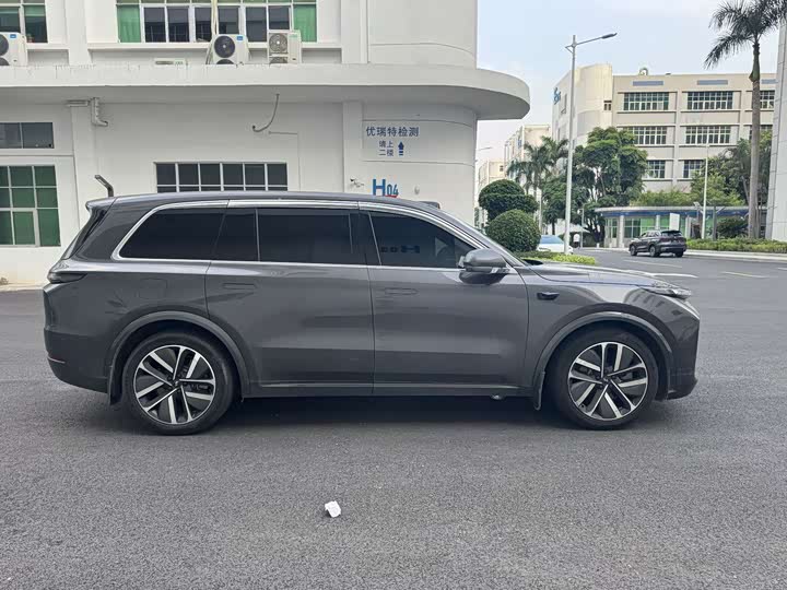 Li Auto L9 Max