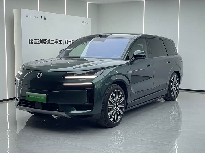 Denza N9 Flagship