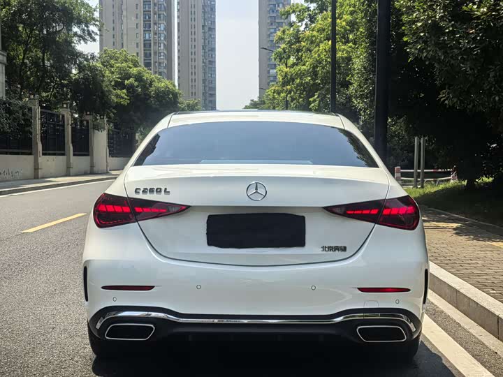 Mercedes-Benz C 260 L Sport
