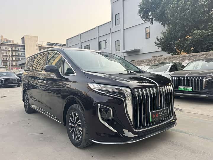 Hongqi HQ9