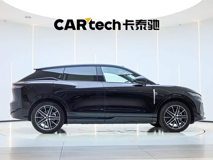 Voyah Zhiyin AWD Qiankun (2025)