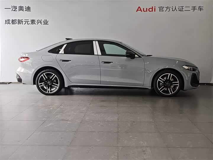 Audi A5L