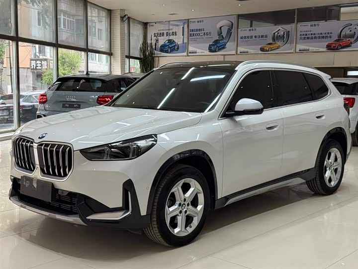 BMW X1 s Drive20Li X Design Package