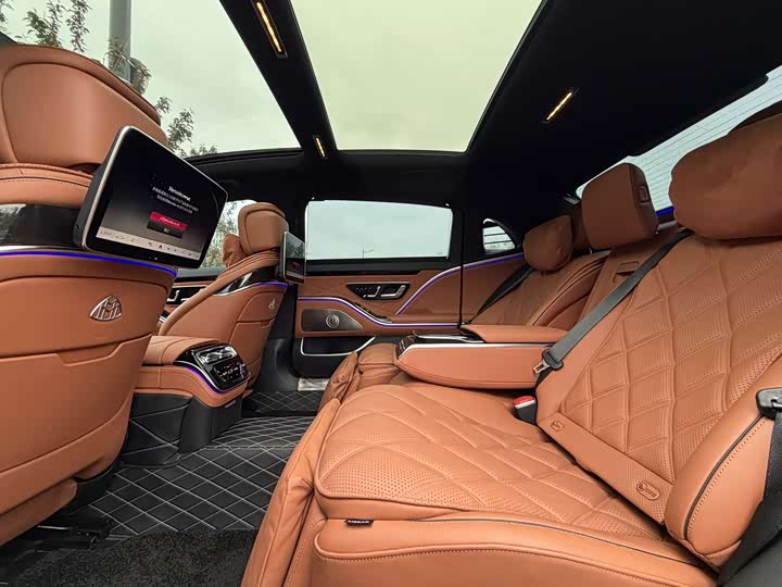Mercedes-Maybach S-Class