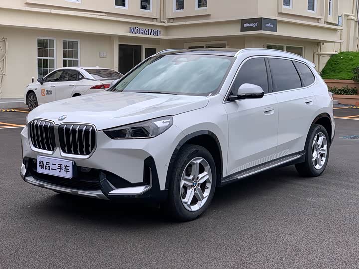 BMW X1 s Drive20Li X Design Package