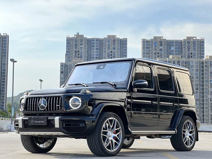Mercedes-Benz AMG G 63