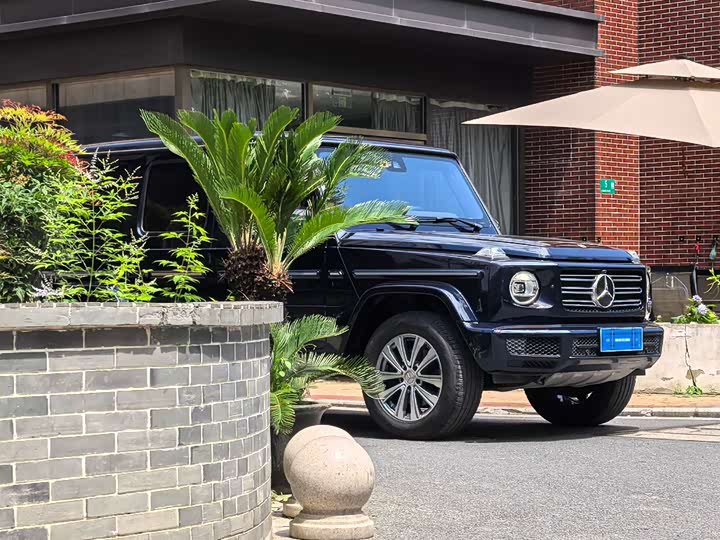 Mercedes-Benz G-Class G 350