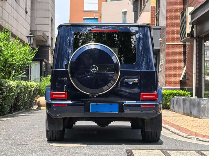 Mercedes-Benz G-Class G 350